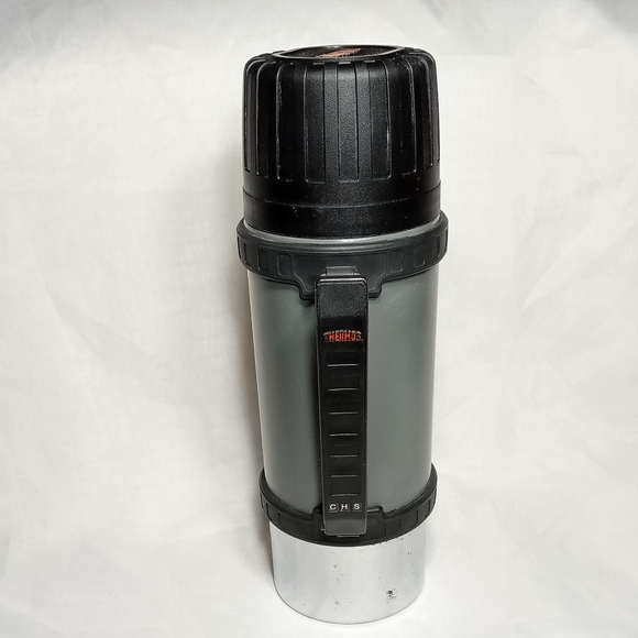 Thermos 1 Liter US 1.05Qt Insulated Vacuum Bottle Model #2490 - Picture 6 of 13